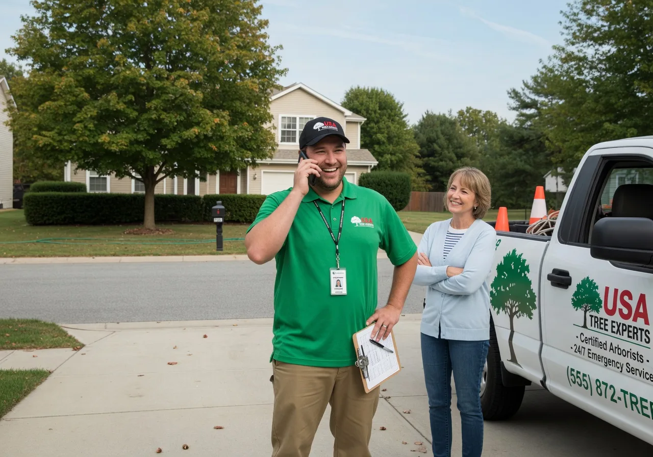 Tree Services Camp Creek, WV FAQs